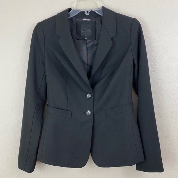 The Limited Jackets & Blazers - The Limited Black Collection Blazer